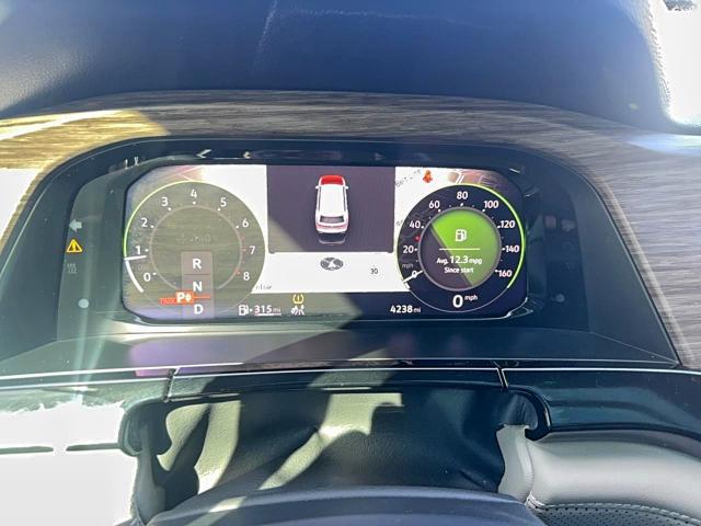 Фото 8 - VOLKSWAGEN ATLAS