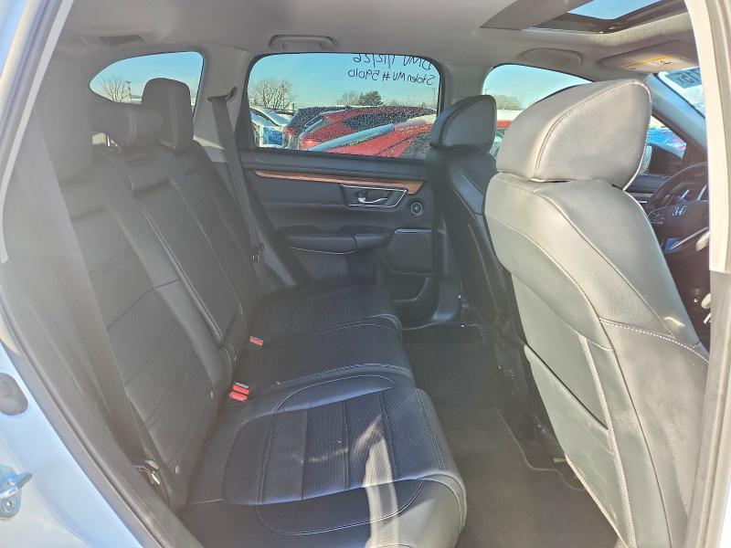 Фото 11 - HONDA CRV