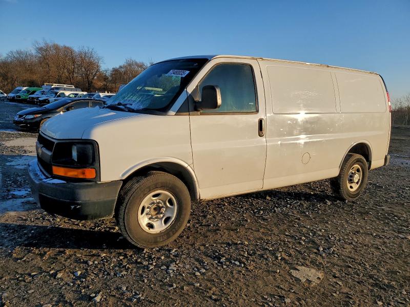 Фото 1 - CHEVROLET EXPRESS
