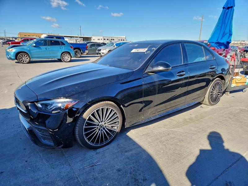 Фото 1 - MERCEDES-BENZ C-CLASS