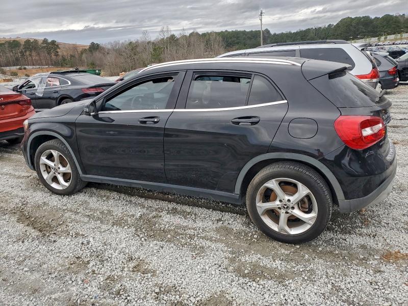 MERCEDES-BENZ GLA-CLASS 2020 VIN WDCTG4GB1LU026802