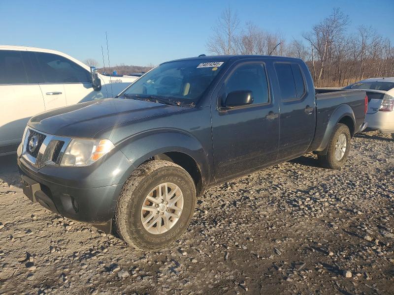 Фото 1 - NISSAN FRONTIER