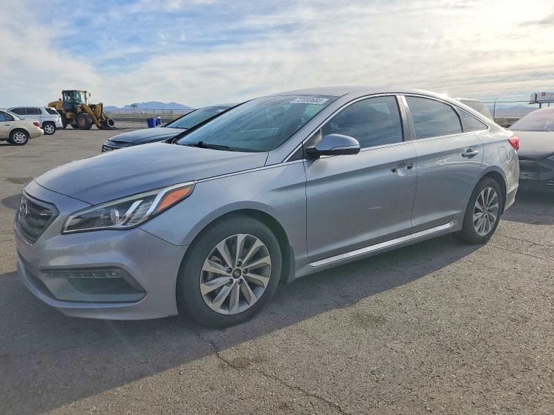 Фото 1 - HYUNDAI SONATA