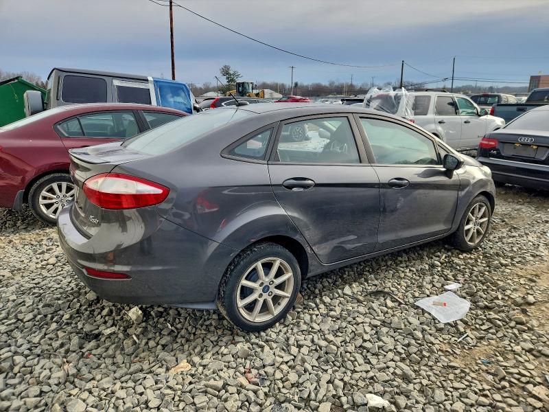 Фото 3 - FORD FIESTA