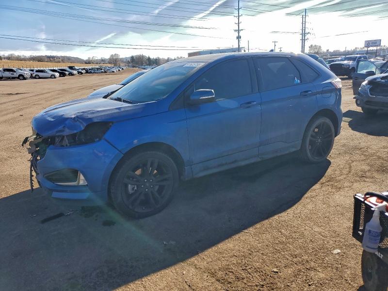 Фото 1 - FORD EDGE