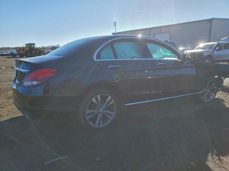 Фото 3 - MERCEDES-BENZ C-CLASS