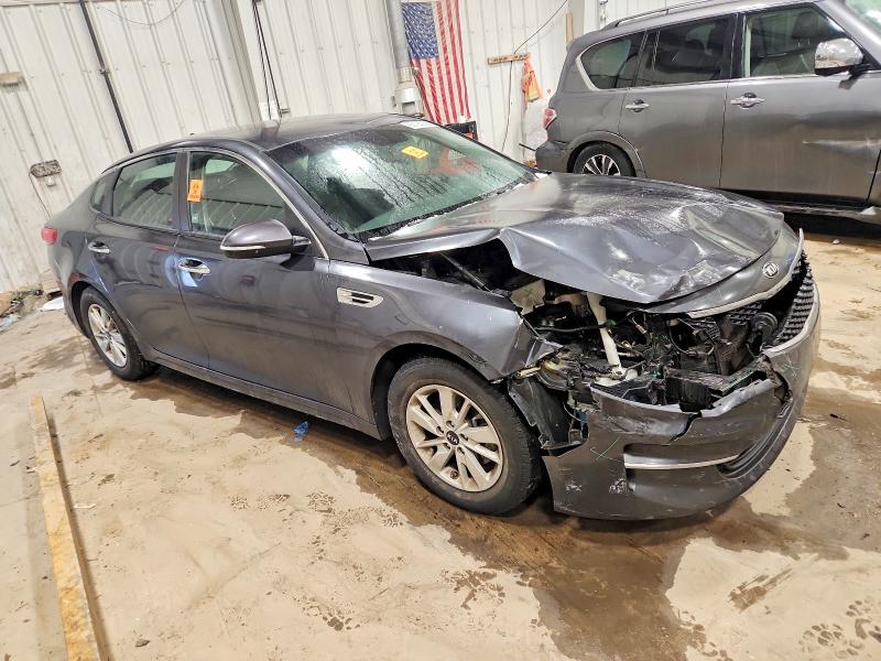 Фото 4 - KIA OPTIMA