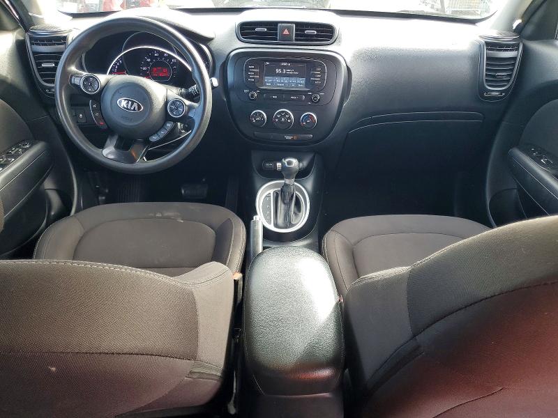 Фото 8 - KIA SOUL