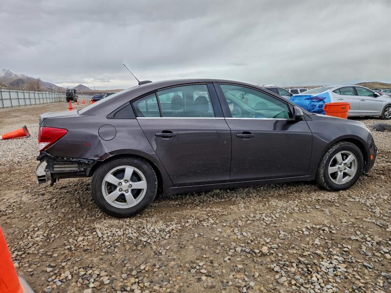 Фото 3 - CHEVROLET CRUZE