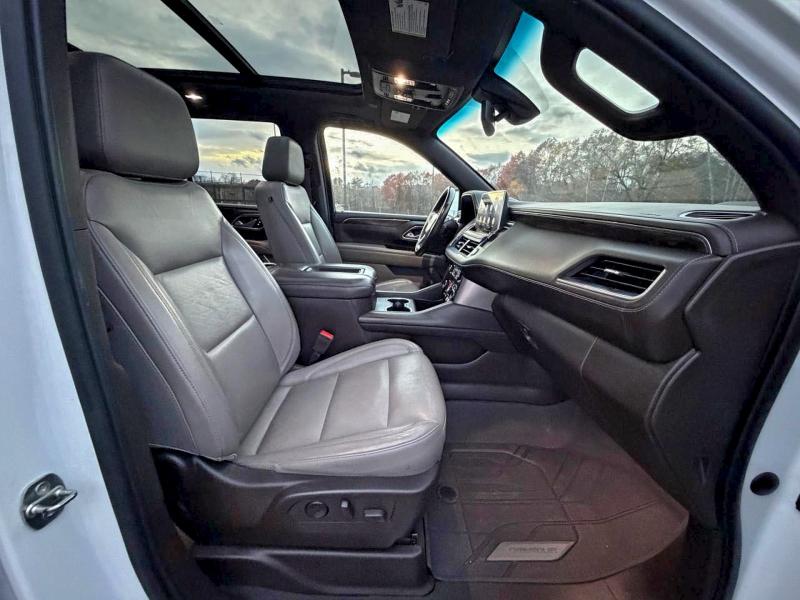 Фото 5 - CHEVROLET TAHOE