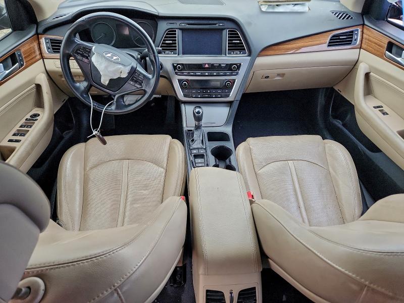 Фото 8 - HYUNDAI SONATA