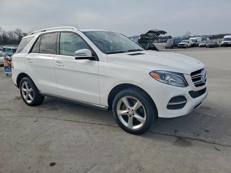 Фото 4 - MERCEDES-BENZ GLE-CLASS