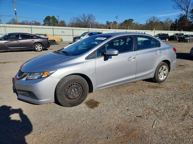 Фото 1 - HONDA CIVIC