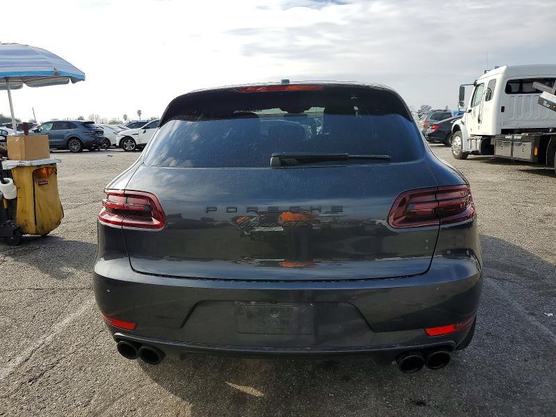 Фото 6 - PORSCHE MACAN