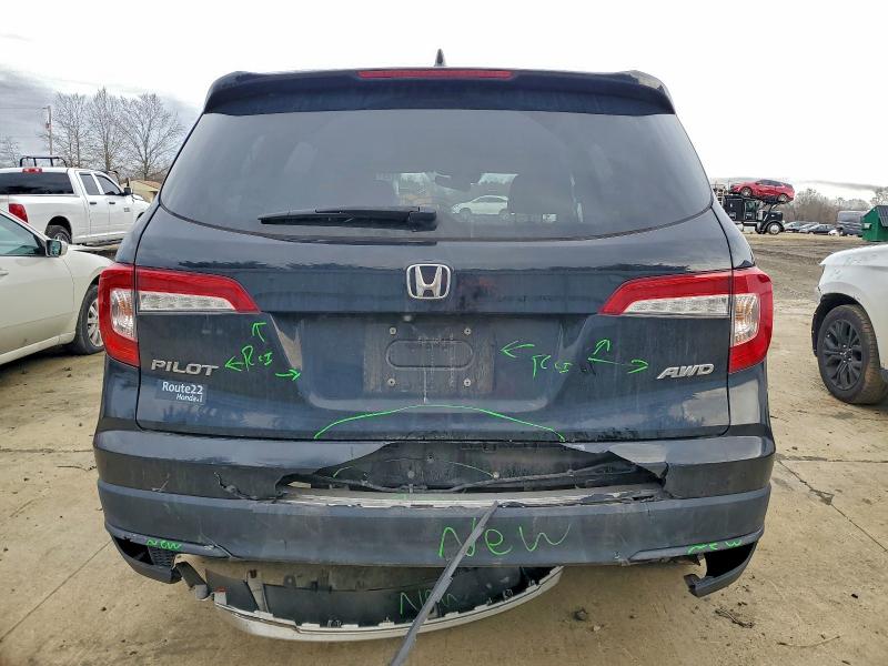 Фото 6 - HONDA PILOT