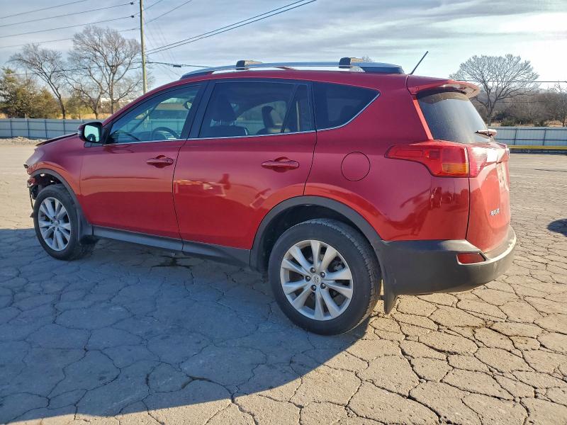 Фото 2 - TOYOTA RAV4