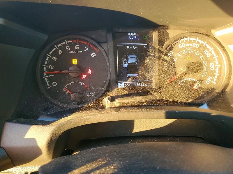 Фото 9 - TOYOTA TACOMA