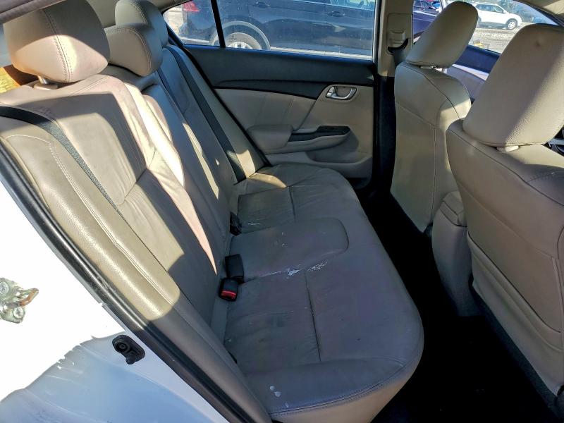 Фото 10 - HONDA CIVIC