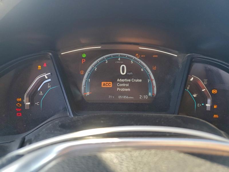 Фото 9 - HONDA CIVIC