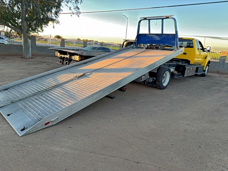 FORD F650 2018 VIN 1FDWX6DE3JDF06832