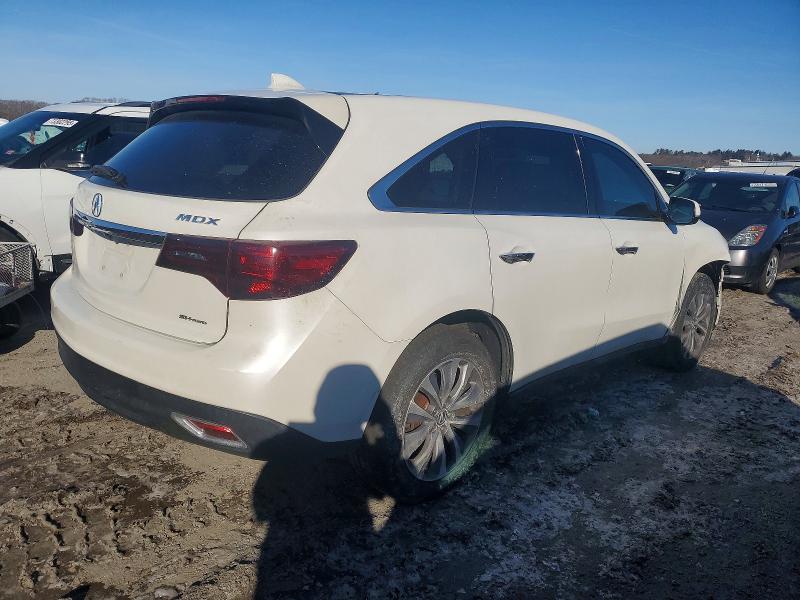 2015 ACURA MDX
