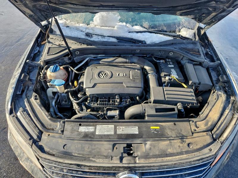 Фото 11 - VOLKSWAGEN PASSAT