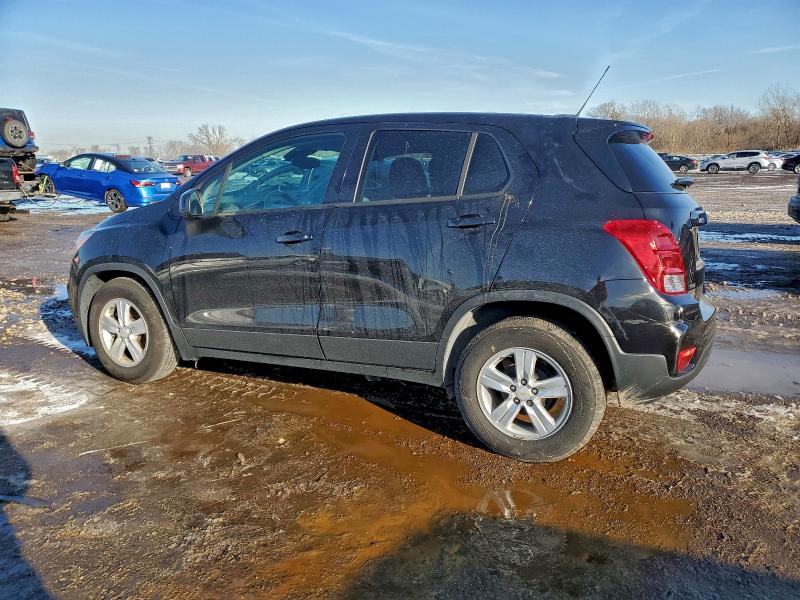 Фото 2 - CHEVROLET TRAX