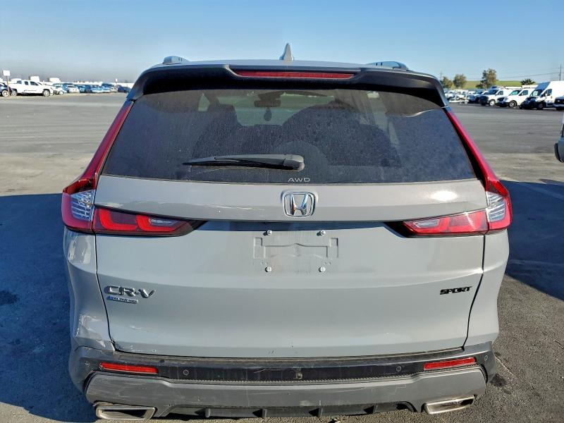 Фото 6 - HONDA CRV