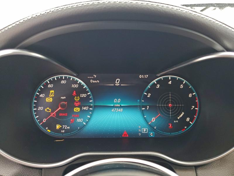 Фото 9 - MERCEDES-BENZ C-CLASS