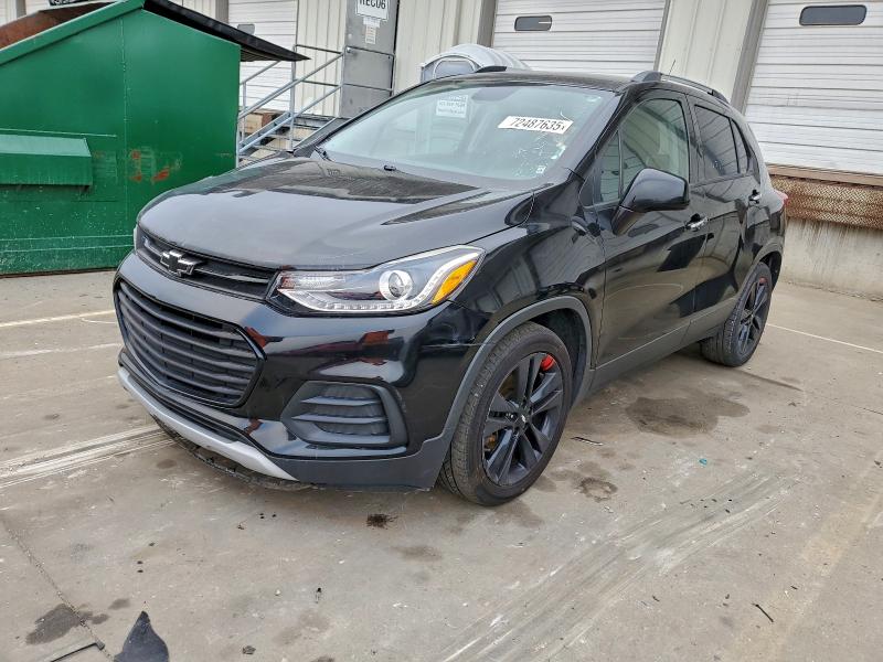 Фото 1 - CHEVROLET TRAX