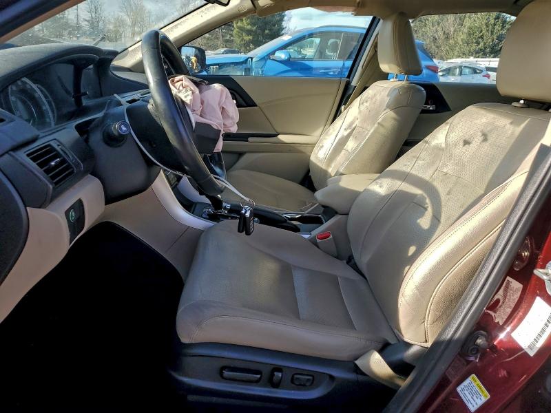 Фото 7 - HONDA ACCORD