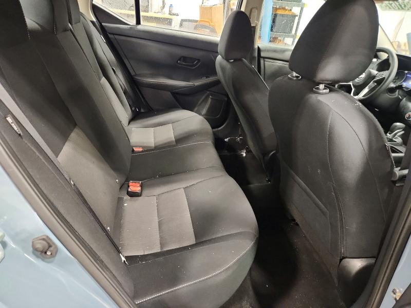 Фото 10 - NISSAN SENTRA