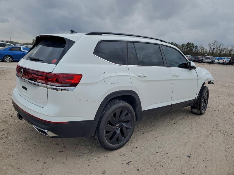 Фото 3 - VOLKSWAGEN ATLAS