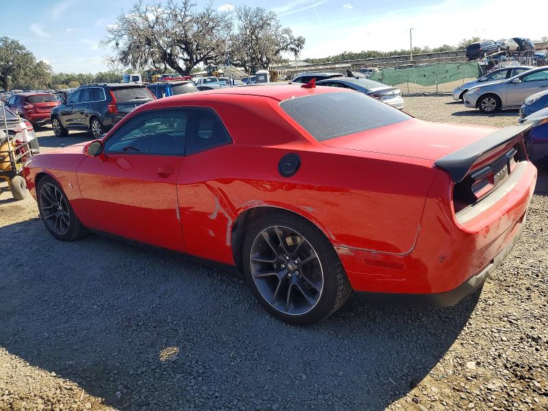 Фото 2 - DODGE CHALLENGER