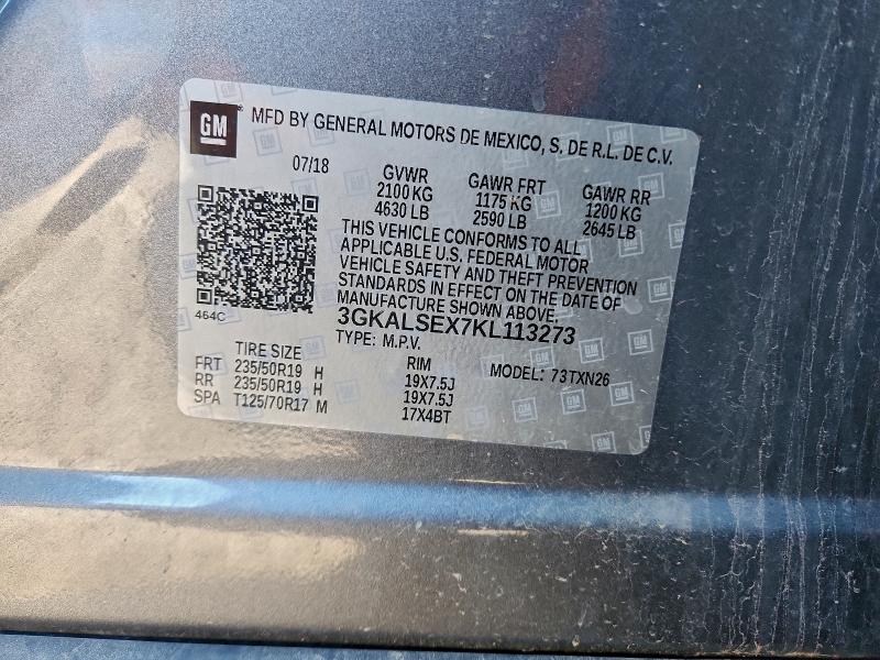 Фото 14 - GMC TERRAIN