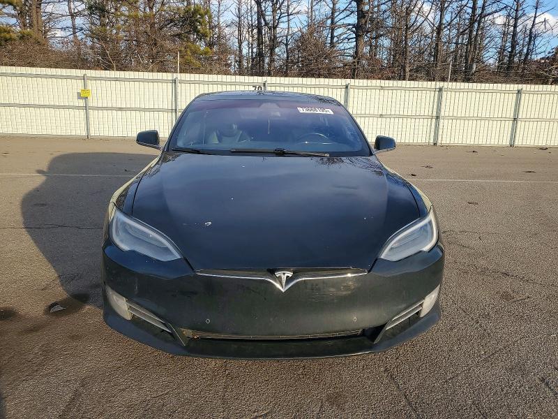 Фото 5 - TESLA MODEL S