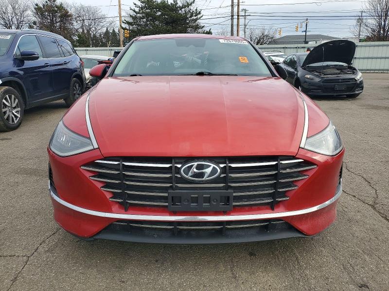 Фото 5 - HYUNDAI SONATA