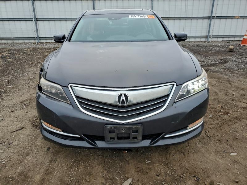 ACURA RLX 2016 VIN JH4KC1F51GC000749