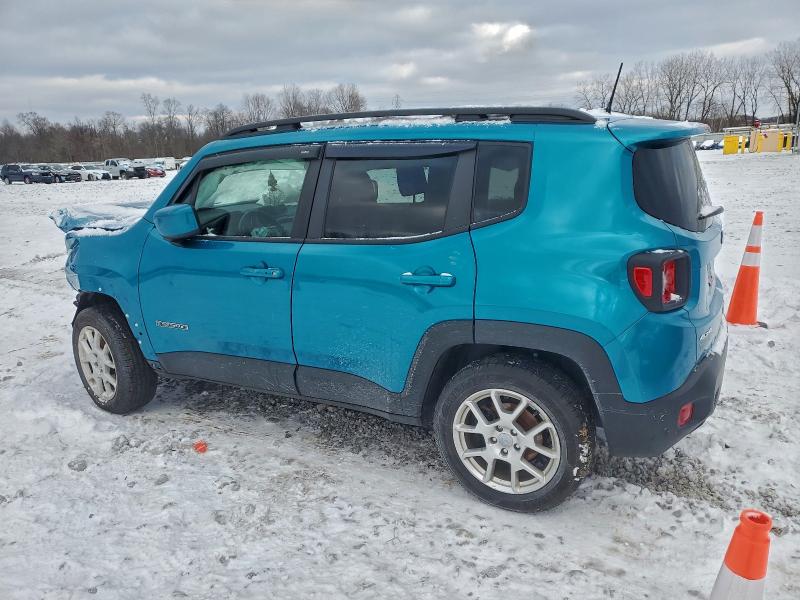 Фото 2 - JEEP RENEGADE