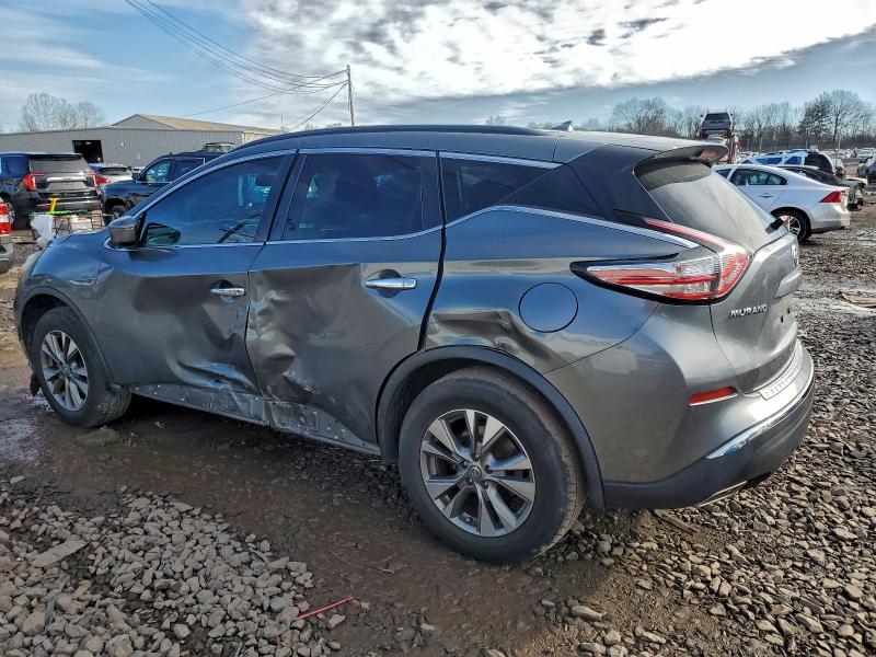 Фото 2 - NISSAN MURANO