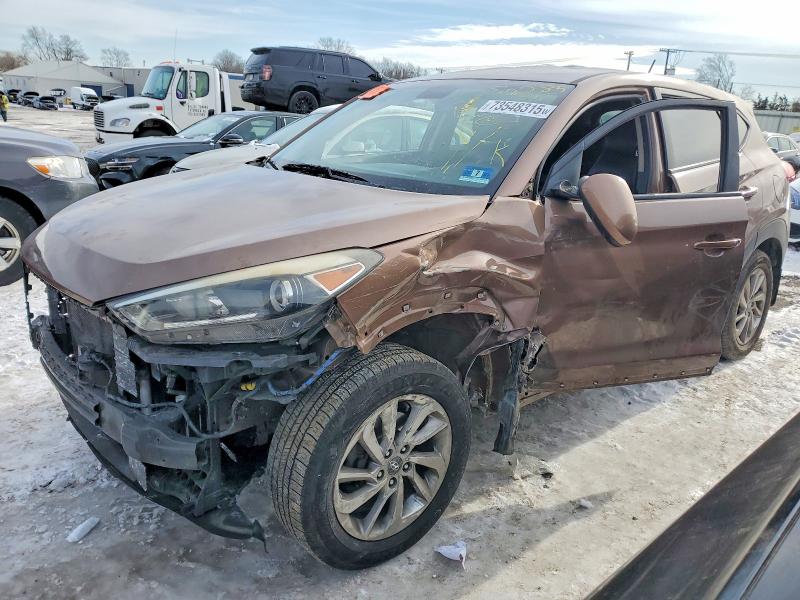 Фото 1 - HYUNDAI TUCSON