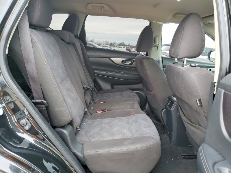 Фото 11 - NISSAN ROGUE