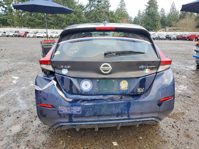 Фото 6 - NISSAN LEAF