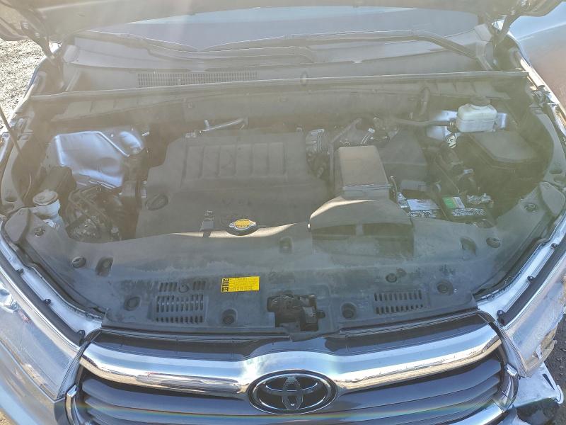Фото 12 - TOYOTA HIGHLANDER