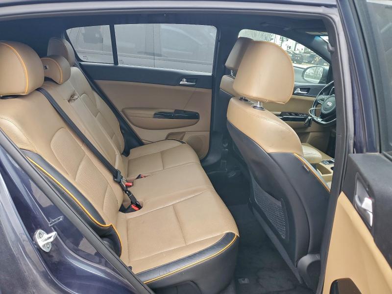 Фото 11 - KIA SPORTAGE