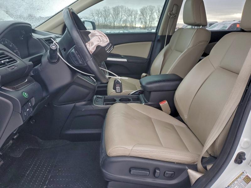 Фото 7 - HONDA CRV