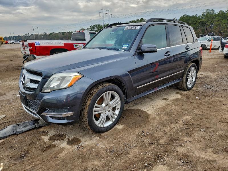 MERCEDES-BENZ GLK-CLASS 2015 VIN WDCGG8JB5FG397160