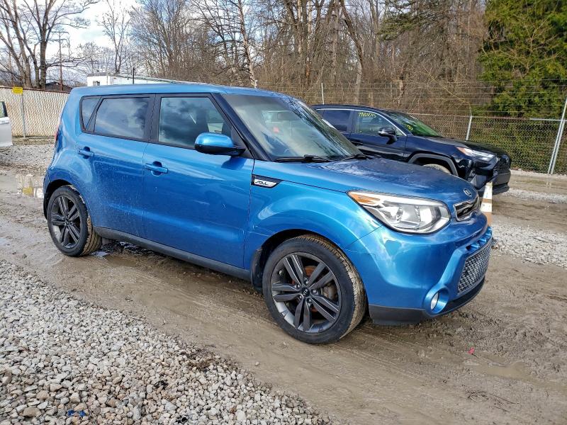 Фото 4 - KIA SOUL