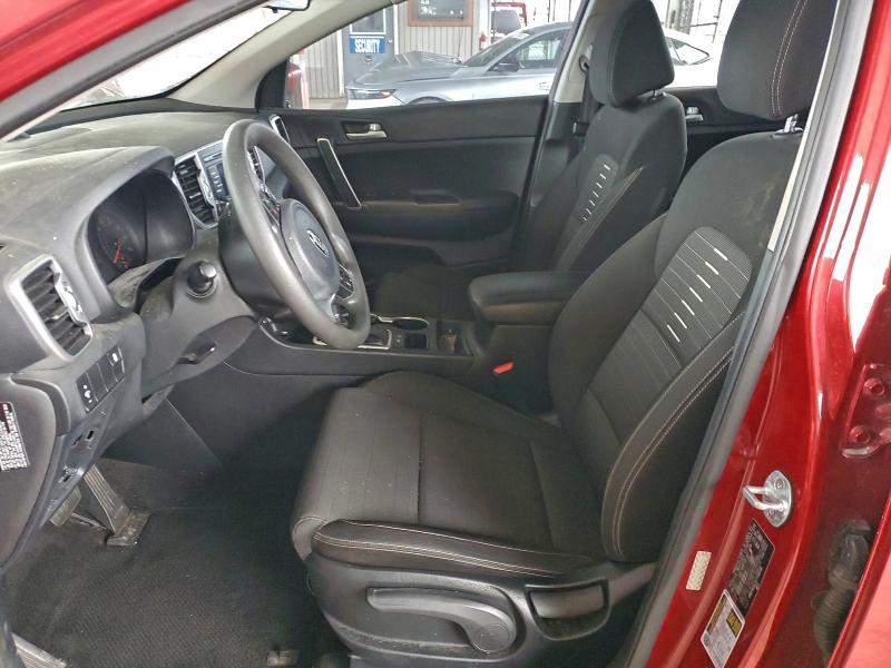 Фото 7 - KIA SPORTAGE