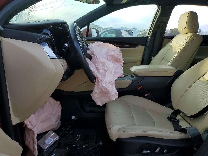 Фото 7 - CADILLAC XT5